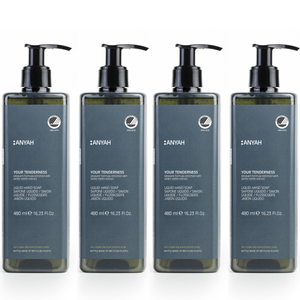 ANYAH Flüssigseife  4x 480ml