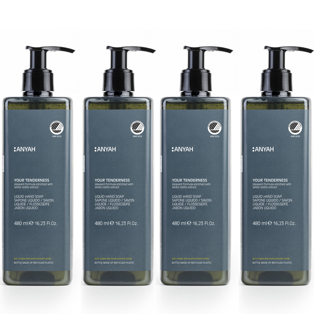 ANYAH Flüssigseife  4x 480ml
