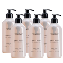 Laden Sie das Bild in den Galerie-Viewer, CERERIA MOLLÁ Bergamotto Di Calabria Flüssigseife + Duschgel (2in1) 1-6x 500ml