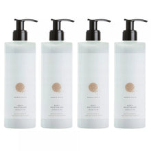 Laden Sie das Bild in den Galerie-Viewer, Geneva Guild Body Moisturiser / Feuchtigkeitslotion mit Vitamin E &amp; Sheabutter 4x 380ml