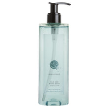 Laden Sie das Bild in den Galerie-Viewer, Geneva Guild Hair &amp; Body Wash 2in1 Shampoo &amp; Duschgel 18x380ml
