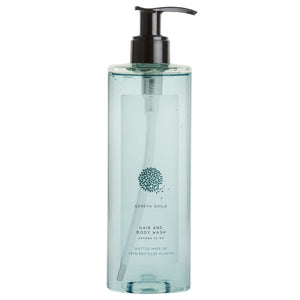 Geneva Guild Hair & Body Wash 2in1 Shampoo & Duschgel 18x380ml