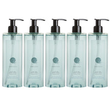 Laden Sie das Bild in den Galerie-Viewer, Geneva Guild Hair &amp; Body Wash 2in1 Shampoo &amp; Duschgel 5x380ml