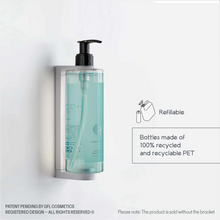 Laden Sie das Bild in den Galerie-Viewer, Geneva Guild Hair &amp; Body Wash 2in1 Shampoo &amp; Duschgel 18x380ml