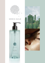 Laden Sie das Bild in den Galerie-Viewer, Geneva Guild Hair &amp; Body Wash 2in1 Shampoo &amp; Duschgel 18x380ml