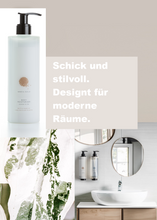 Laden Sie das Bild in den Galerie-Viewer, Geneva Guild Hair &amp; Body Wash 2in1 Shampoo &amp; Duschgel 18x380ml