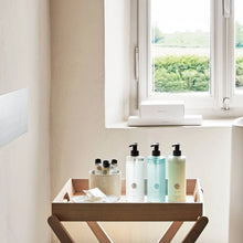 Laden Sie das Bild in den Galerie-Viewer, Geneva Guild Flüssigseife / Liquid Hand Soap mit Aloe Vera 2x380ml