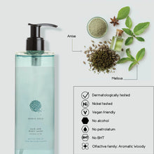 Laden Sie das Bild in den Galerie-Viewer, Geneva Guild Hair &amp; Body Wash 2in1 Shampoo &amp; Duschgel 18x380ml