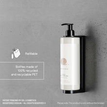 Laden Sie das Bild in den Galerie-Viewer, Geneva Guild Body Moisturiser / Feuchtigkeitslotion mit Vitamin E &amp; Sheabutter 10x 380ml