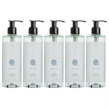 Laden Sie das Bild in den Galerie-Viewer, Geneva Guild Flüssigseife / Liquid Hand Soap mit Aloe Vera 5x380ml