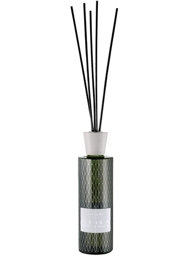 LINARI ALBA Diffusor Raumduft 500ml mit Kapillarstäbchen Set