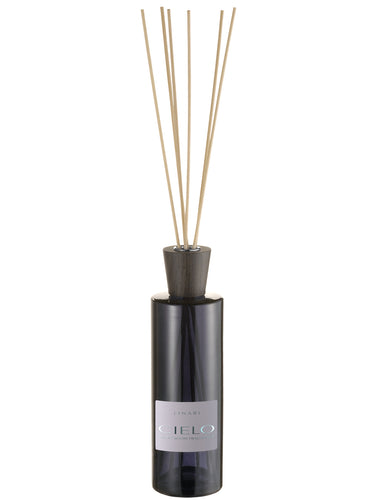 LINARI CIELO Diffusor Raumduft 500ml mit Kapillarstäbchen Set