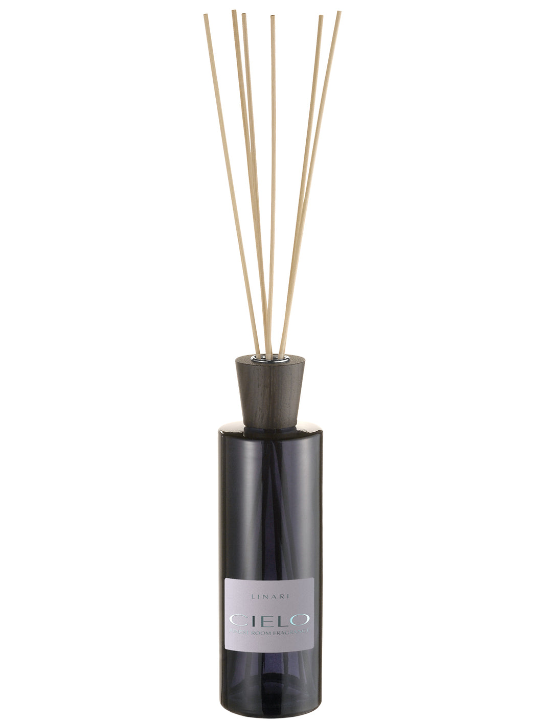 LINARI CIELO Diffusor Raumduft 500ml mit Kapillarstäbchen Set