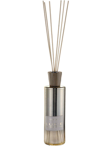 LINARI LUCE Diffusor Raumduft 500ml mit Kapillarstäbchen Set