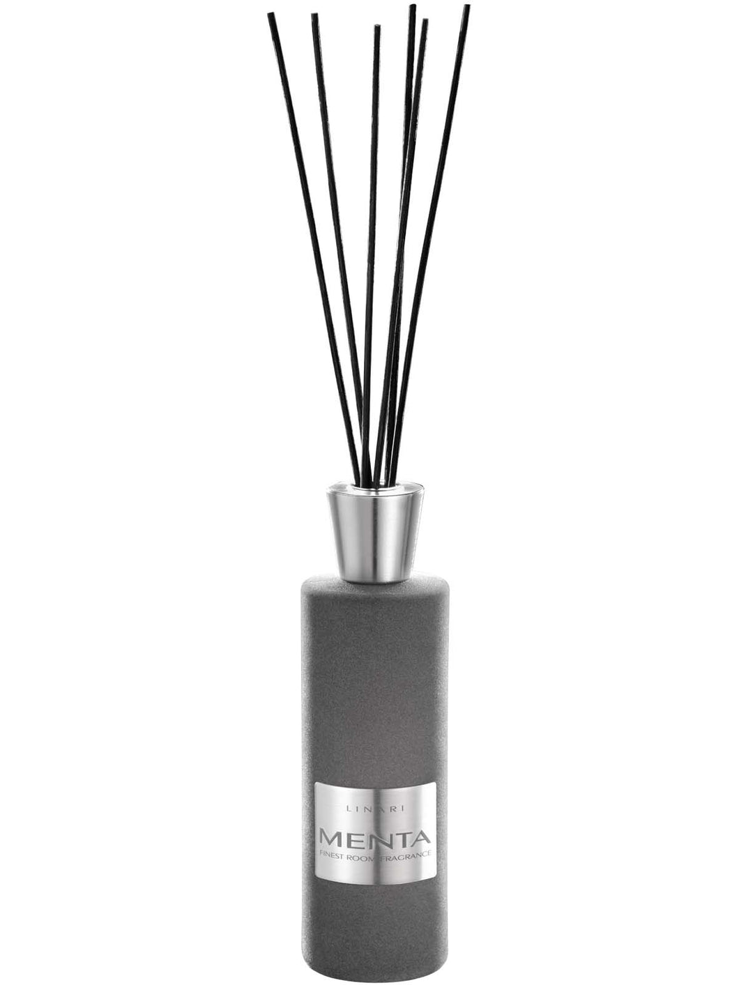 LINARI MENTA Diffusor Raumduft 500ml mit Kapillarstäbchen Set