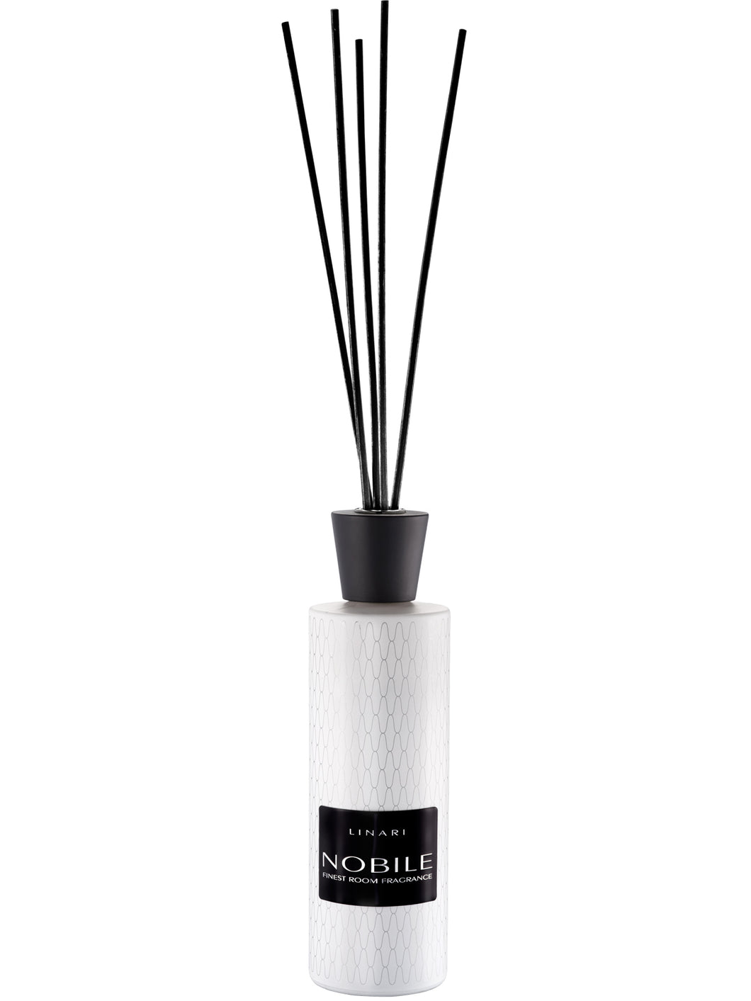 LINARI NOBILE Diffusor Raumduft 500ml mit Kapillarstäbchen Set