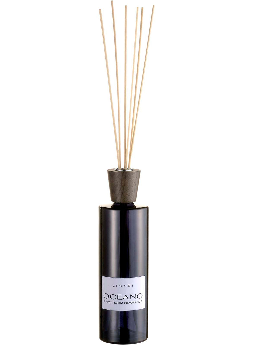 LINARI OCEANO Diffusor Raumduft 500ml mit Kapillarstäbchen Set