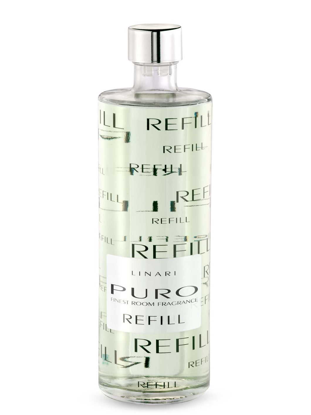 LINARI PURO Diffusor Raumduft Refill 500ml mit Kapillarstäbchen Set
