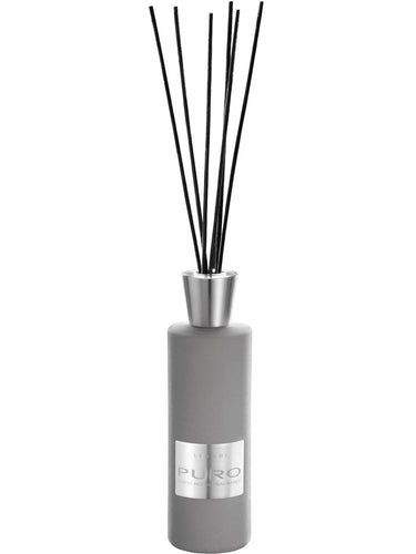 LINARI PURO Diffusor Raumduft 500ml mit Kapillarstäbchen Set