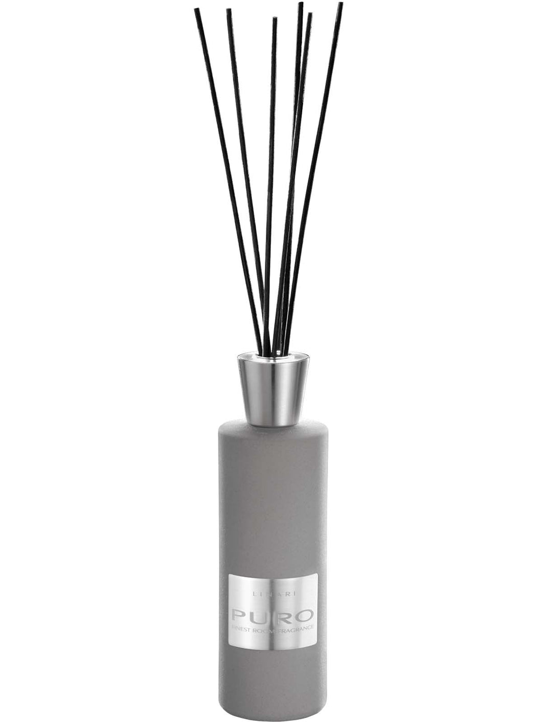 LINARI PURO Diffusor Raumduft 500ml mit Kapillarstäbchen Set