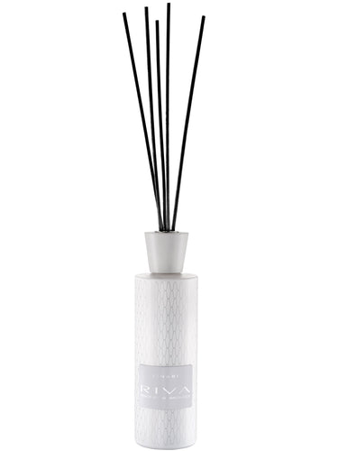 LINARI RIVA Diffusor Raumduft 500ml mit Kapillarstäbchen Set