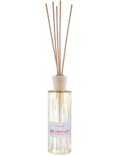 Laden Sie das Bild in den Galerie-Viewer, LINARI RUBINO-ART Diffusor Raumduft 500ml mit Kapillarstäbchen Set