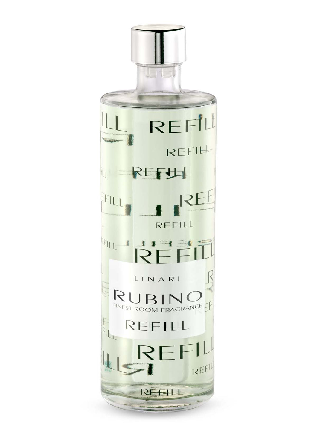 LINARI RUBINO Diffusor Raumduft Refill 500ml mit Kapillarstäbchen Set