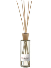 Laden Sie das Bild in den Galerie-Viewer, LINARI RUBINO Diffusor Raumduft 500ml mit Kapillarstäbchen Set