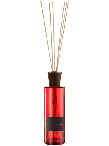 LINARI SFERA Diffusor Raumduft 500ml mit Kapillarstäbchen Set