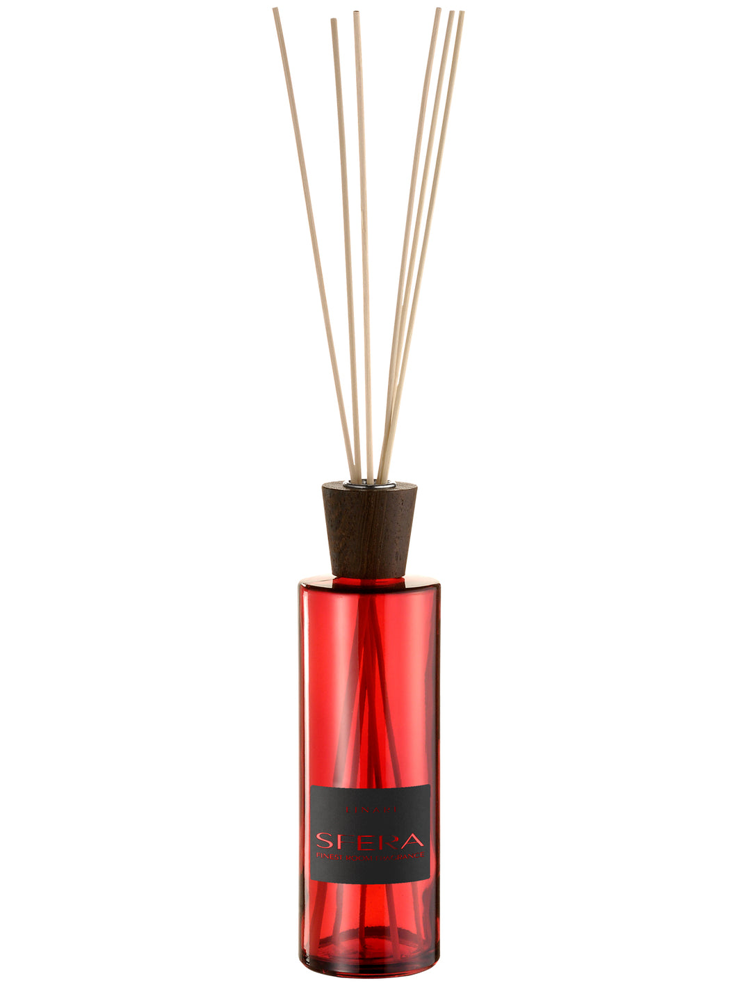LINARI SFERA Diffusor Raumduft 500ml mit Kapillarstäbchen Set
