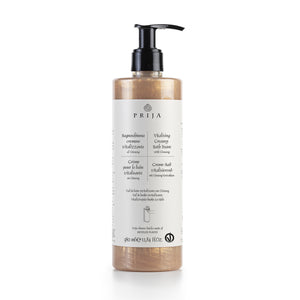 Prija cremiges & vitalisierendes Schaumbad 18x 380ml inkl. Pumpe
