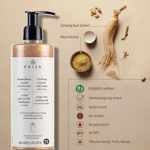 PRIJA Wellness Set "Deluxe" 3x 380ml