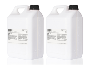 Bodylotion mit Vitamin E & Sheabutter 2x 5 Liter Nachfüllkanister  Körpercreme für Hände und Körper