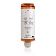 Laden Sie das Bild in den Galerie-Viewer, PRIJA Haut &amp; Haarshampoo mit Ginseng, 18x 360ml Cysoap Drückspender Kartusche / Flakon für Spender