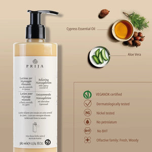 PRIJA XL Wellness Set III 4x 380ml