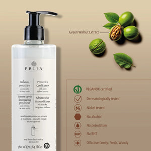 Prija Haarpflege Set 3x 380ml