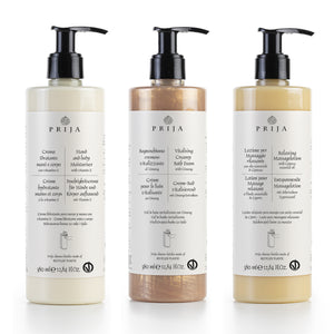 PRIJA Wellness Set "Deluxe" 3x 380ml