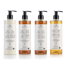 Laden Sie das Bild in den Galerie-Viewer, PRIJA XL Wellness Set I 4x 380ml