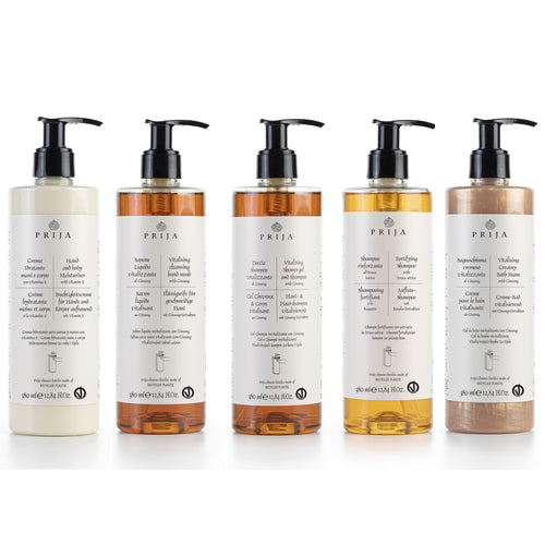 PRIJA XXL Wellness Set 5x 380ml