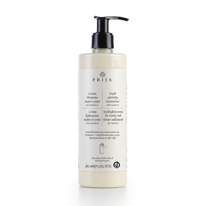 Bodylotion mit Vitamin E & Sheabutter 18x 380ml Körpercreme für Hände und Körper