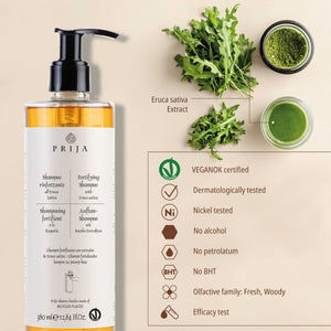 PRIJA XL Wellness Set I 4x 380ml
