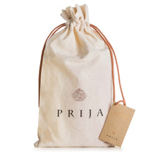 Laden Sie das Bild in den Galerie-Viewer, Prija Geschenkset im Beutel Flüssigseife mit Ginseng + Bodylotion mit Vitamin E &amp; Sheabutter 2x 380ml