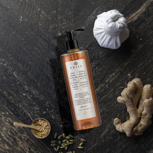 Prija Haut- & Haarshampoo mit Ginseng 1x 380ml