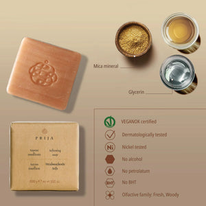 Prija vitalisierende Handseife 2x 100g
