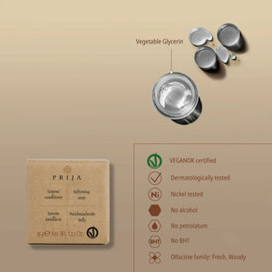 Prija vitalisierende Handseife 100x 35g